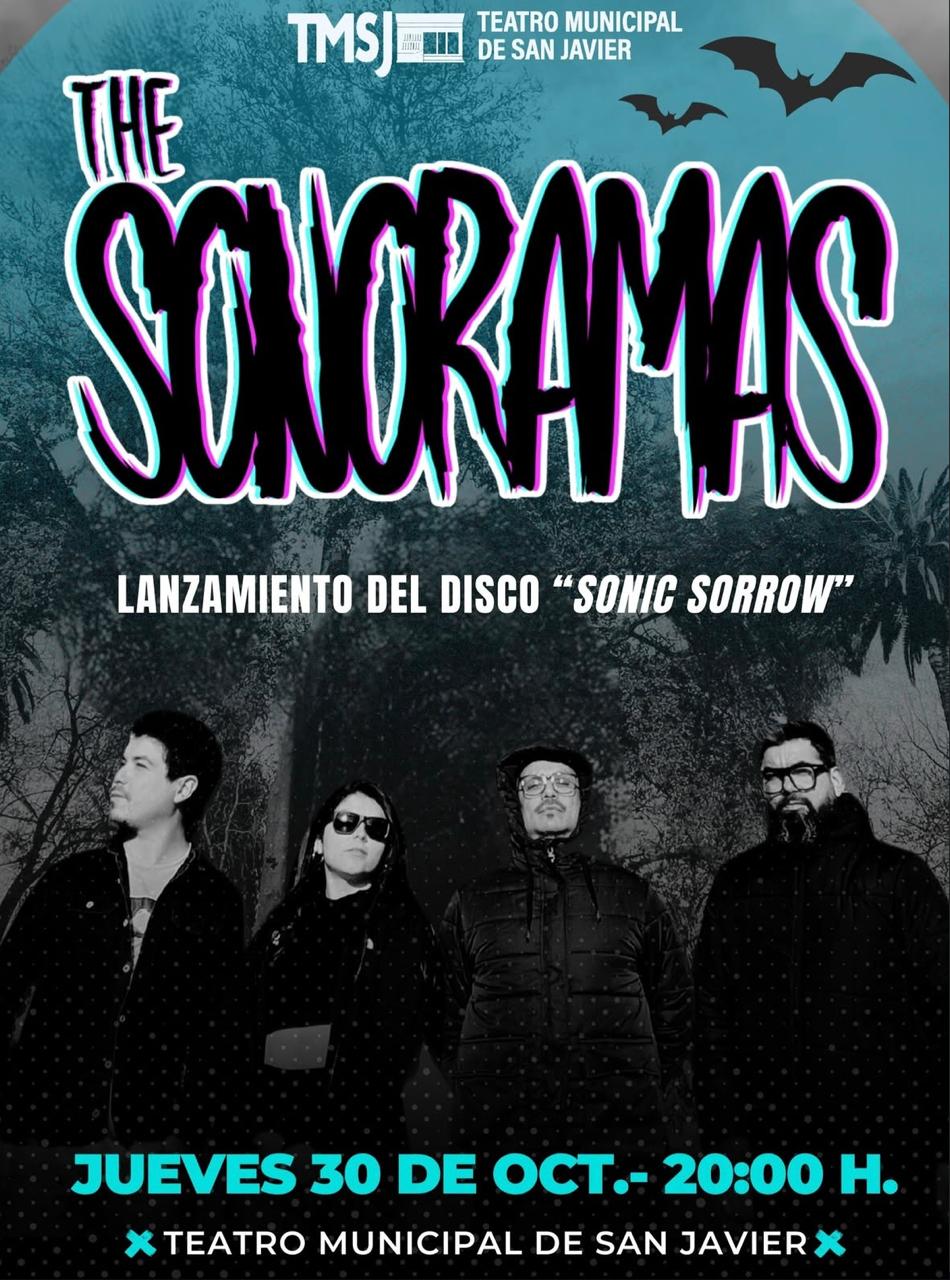 The Sonoramas en Revista Endémica